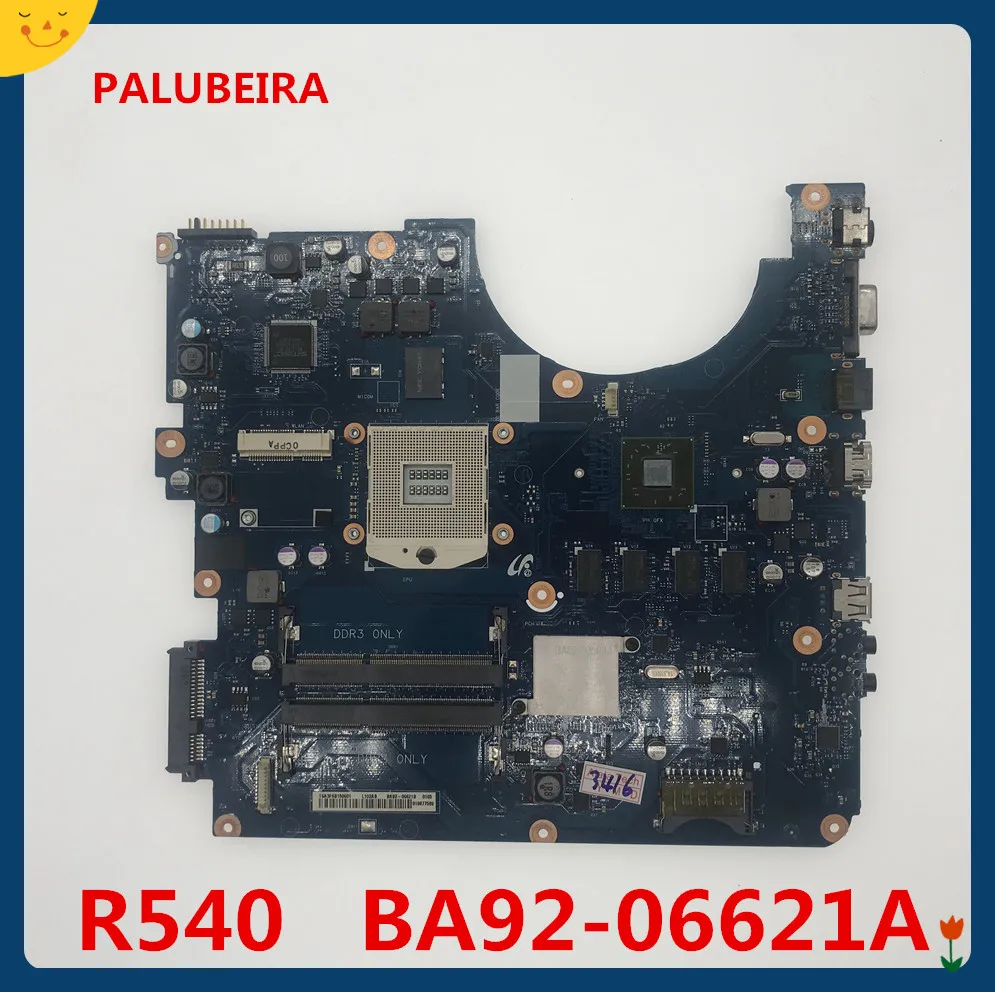 PALUBEIRA для samsung R540 BA92-06621A M0DEL BREMEN-VE REV 1,1 BA41-01351A BA41-01352A BA41-01353A BA41-01354A материнская плата