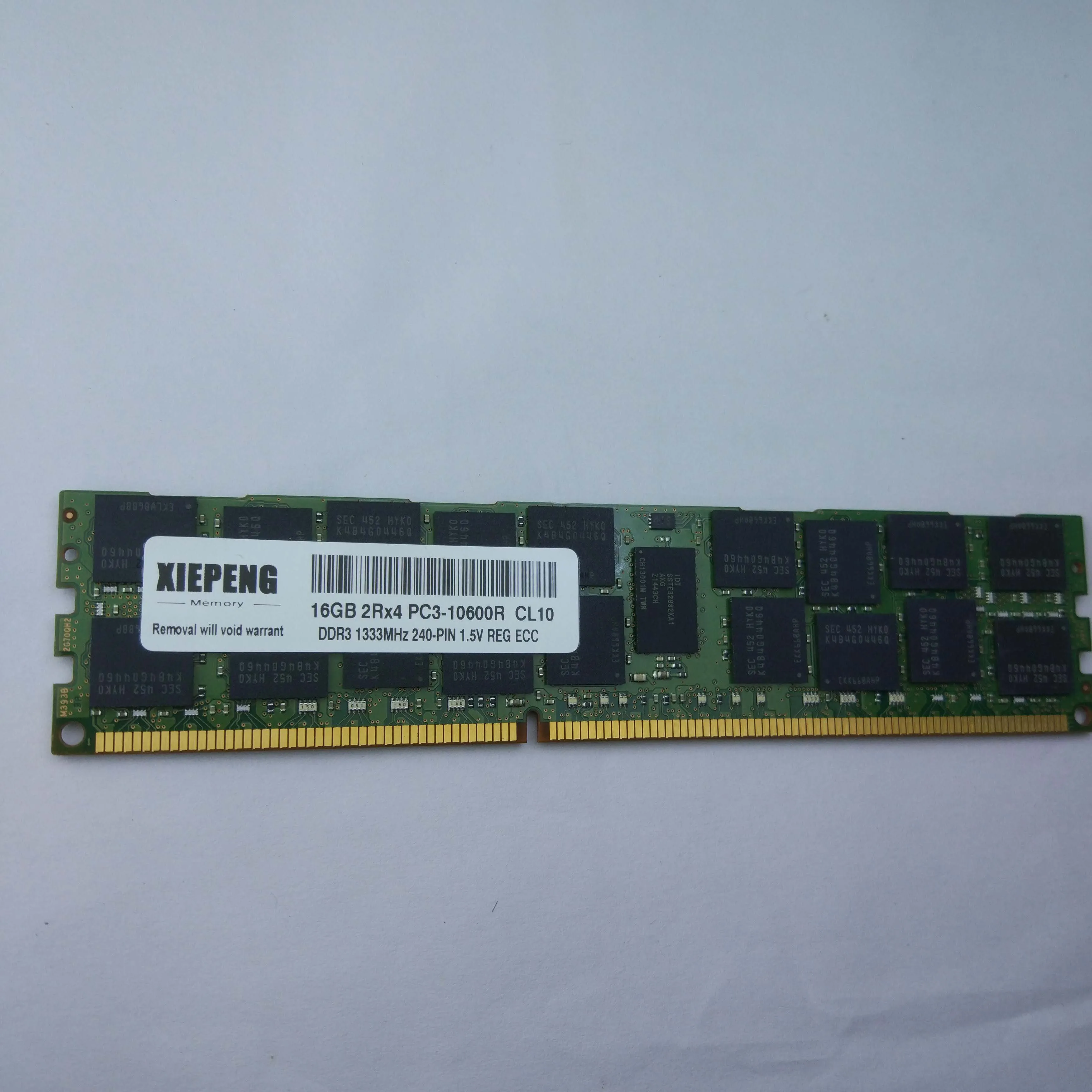 Серверная память DDR3 8 Гб 1333 МГц ECC REG 16 ГБ ddr3 PC3 10600R зарегистрированная ОЗУ для IBM System
