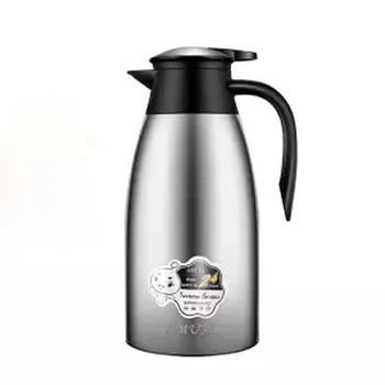 

Insulated Cup Food-grade Stainless Steel Household Large Thermos Thermos Thermos Cold Thermos Kettle Pot Vacuum Flask Mug