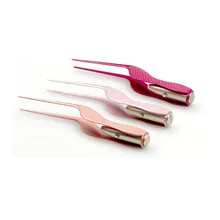 Уход за ребенком, ушной нос, пинцеты для чистки ушей, воск для удаления ушей, Детский Светильник для чистки ушей, инструмент для удаления воска ушей