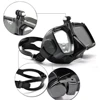 Professional  Diving Scuba Snorkeling Masks with GoPro Mount  Anti-Fog Goggles Glasses Swimming Fishing Equipment  Camera Holder 2