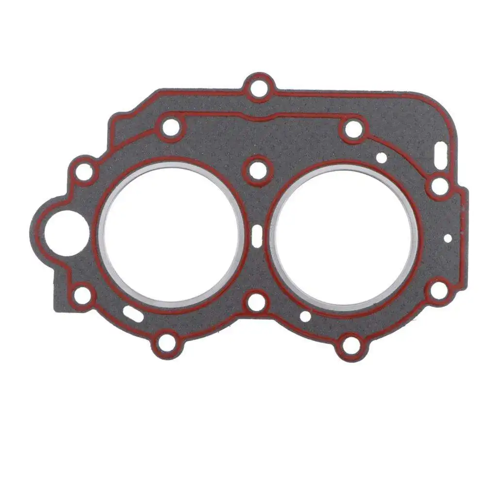 CYLINDER HEAD GASKET For YAMAHA OUTBOARD 9.9HP 15HP MOTOR # 63V-11181-A1