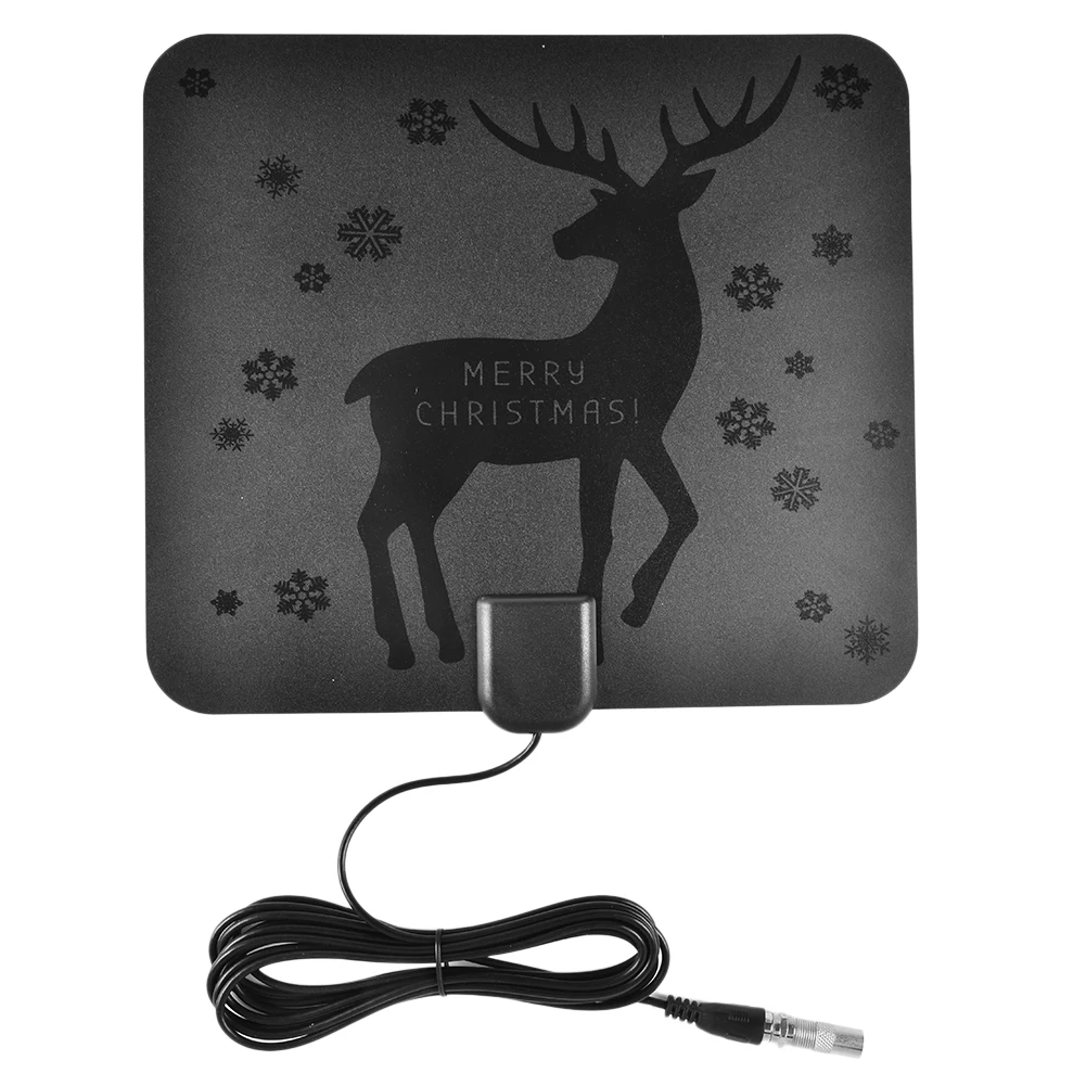 1180 Mile 4K 1080P Digital HDTV Antenna TV Antenna With Amplifier