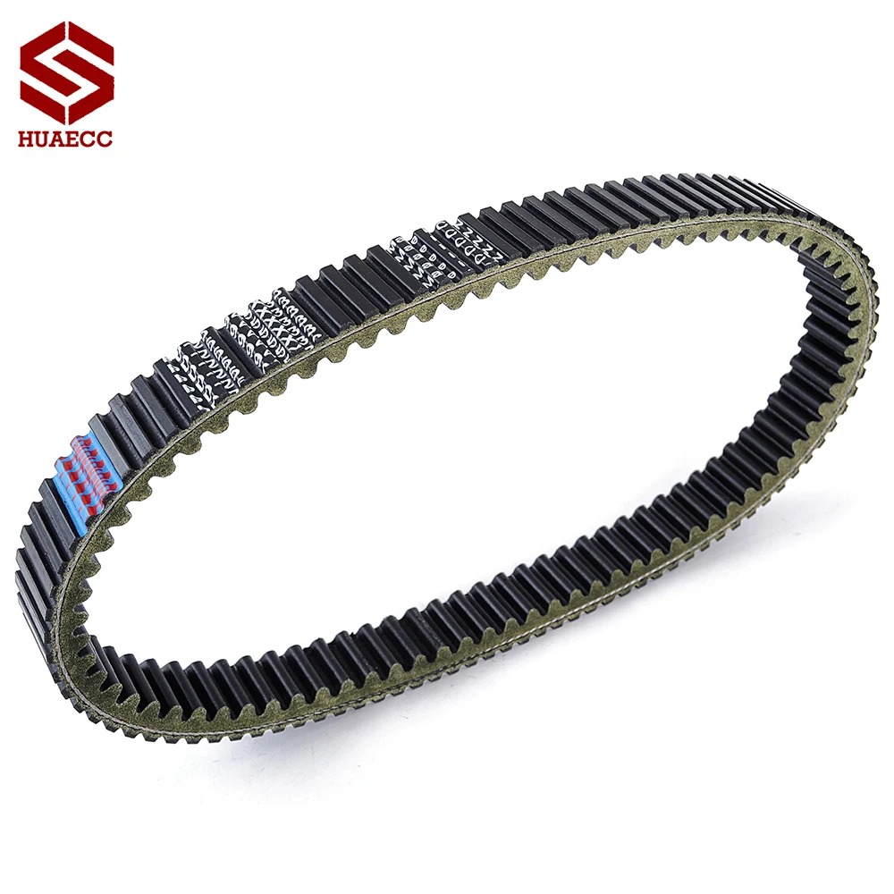 

Rubber Toothed Drive Belt for Bennche Bighorn Cowboy Gray Wolf 500 700 2016 Transfer Clutch Belt 28P-17641-00