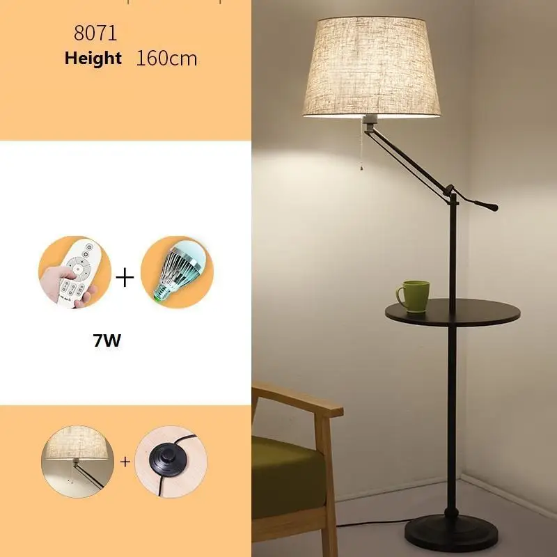 Quarto Piantana Tripot Vloerlamp Stand Lambader скандинавский пол для гостиной Lampara De Pie Staande Lampadaire