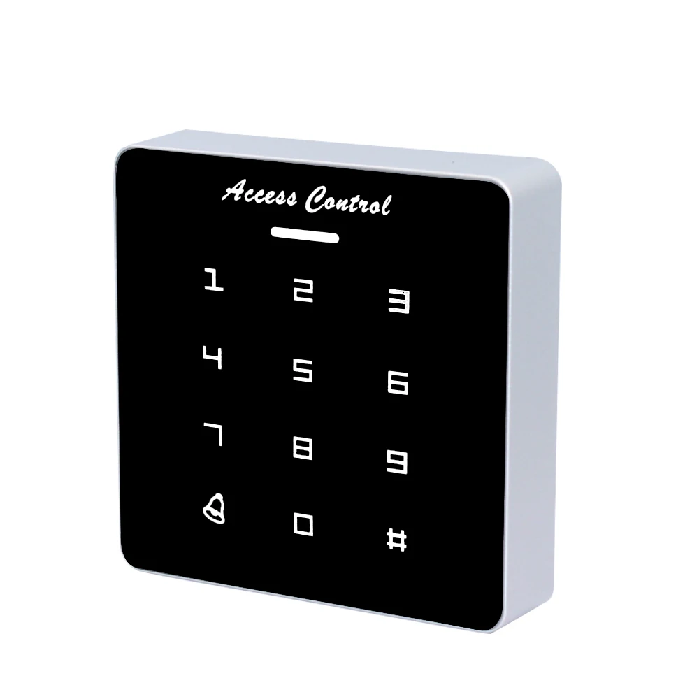 Access Control 1000Users Keypad digital panel Card Reader For Door Lock System 125Khz RFID Wiegand 26 34 Output Access Control 1000Users Keypad digital panel Card Reader For Door Lock System 125Khz RFID Wiegand 26 34 Output