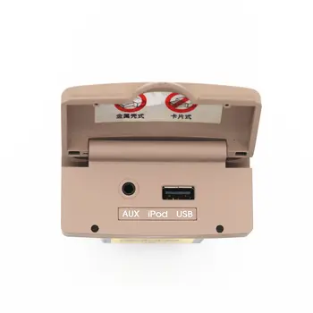 

FOR KIA SPORTAGE 2009 AUX USB PORT 961901F100EZ 961901F-100EZ 1F100EZ