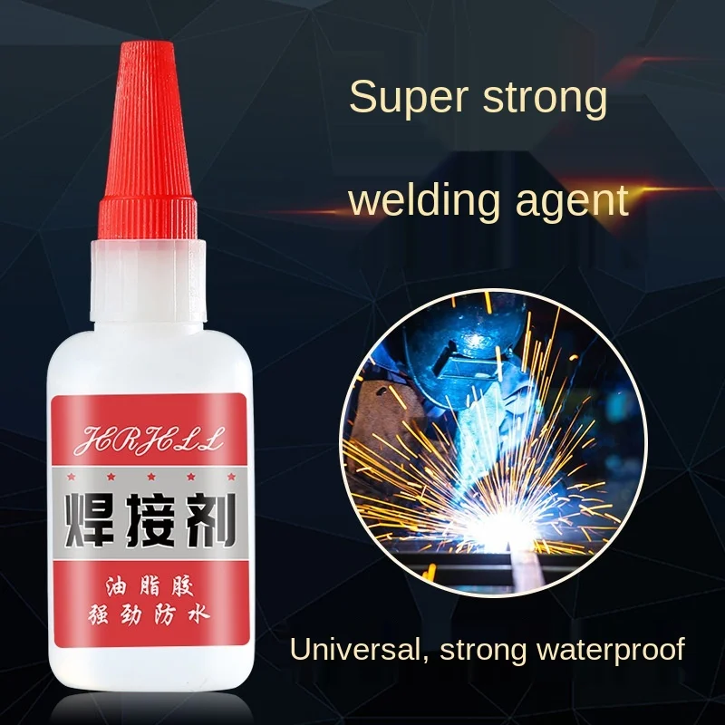 

Soldering Agent stronger and stronger than welding glue Universal Welding Glue Plastic Wood Metal Rubber Tire Repair Glue