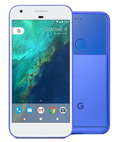 Unlocked Google Pixel X XL Mobile Phone 5.0" & 5.5" 4GB RAM 32&128GB ROM 12MP Quad Core 4G LTE Original Android Smartphone iphone 8 refurbished Refurbished Phones