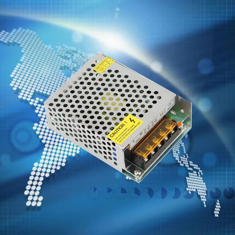 24V3A импульсный источник питания 24V75W трансформатор Промышленный контроль программируемый источник питания 220V переменный 24V DC