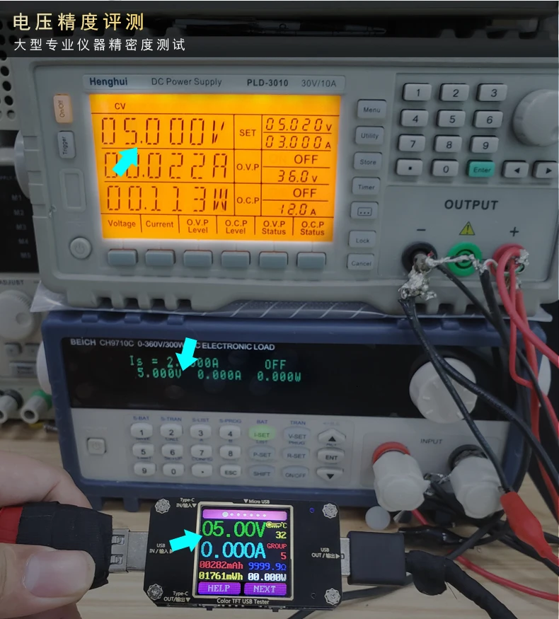 TFT цветной usb type-c тестер беспроводной Bluetooth DC Цифровой вольтметр измеритель напряжения тока детектор power Bank индикатор зарядного устройства