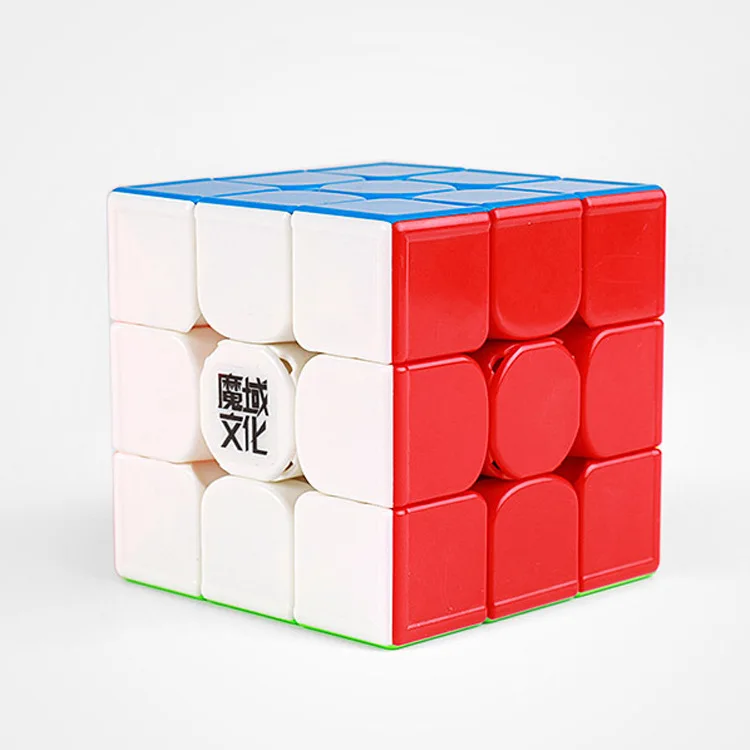 Магнитный куб MoYu Weilong GTS3LM 3x3x3, профессиональный скоростной куб для соревнований, развивающие игрушки для детей