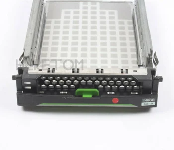 

3.5" SATA/SAS S7 HDD Tray Caddy for Fujitsu Siemens Festplattenrahmen RX200 RX300 RX600 3.5inch Hard Drive Caddy Secondhand/used