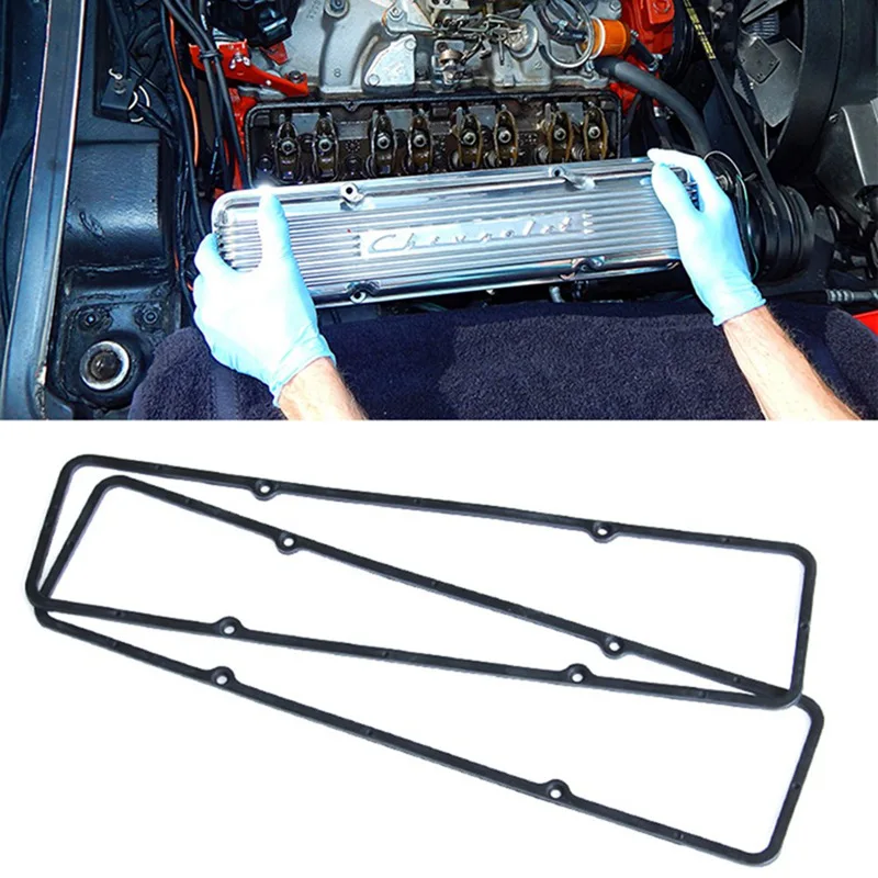 Прокладка для наконечника для Chevrolet 283/327/350/383/400 двигателя