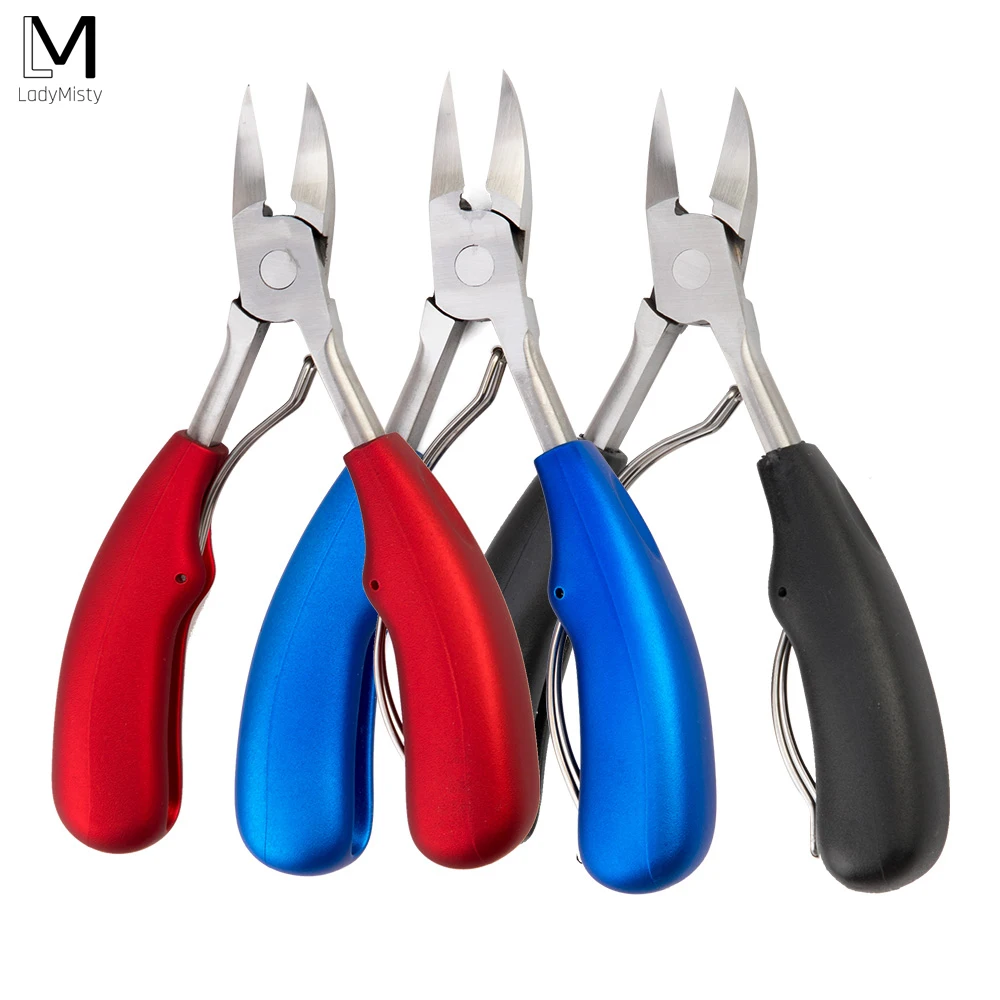 

Pro Toe Nail Clippers Nail Correction Cutter Clipper Cuticle Nippers Dead Skin Remove Pedicure Cutters Nail Clipper Trimmer Set