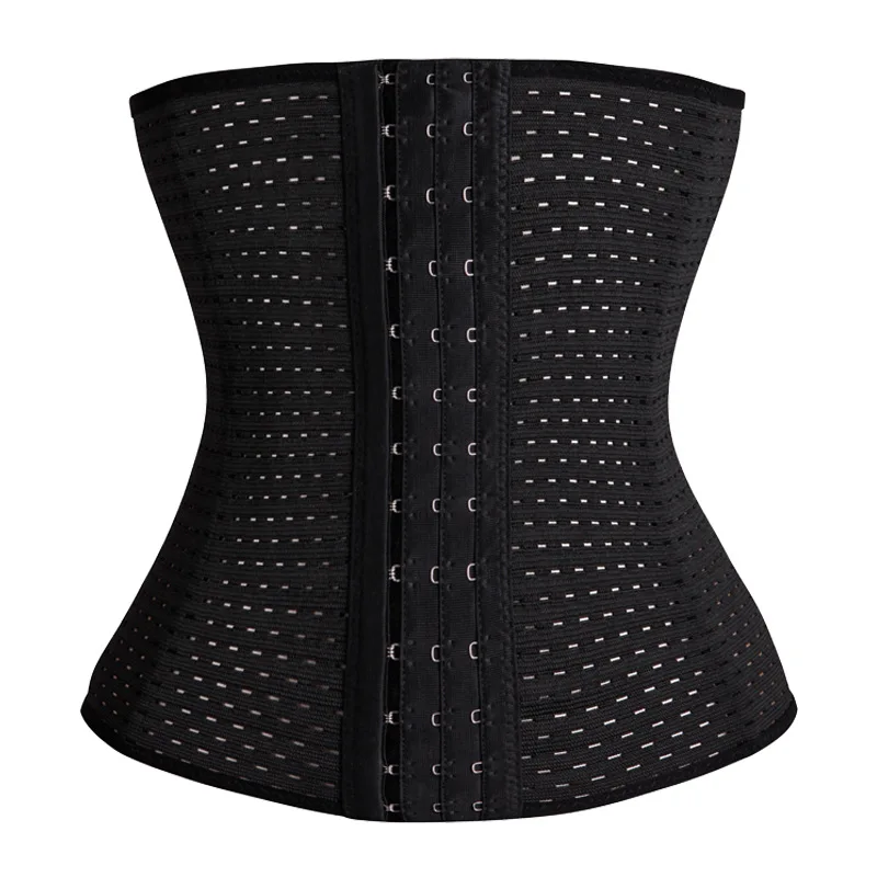

2019 Corset body shaper waist trainer body shaper corsets sexy bustiers Slimming Belt Underbust Corset Modeling strap