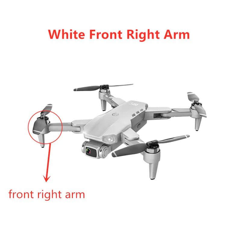 L900 PRO SE Drone Spare Part 7.4V 2200mAh Battery/Propeller/Arm For L900 Pro SE Accessories L900 PRO SE Avoidance Drone  Battery