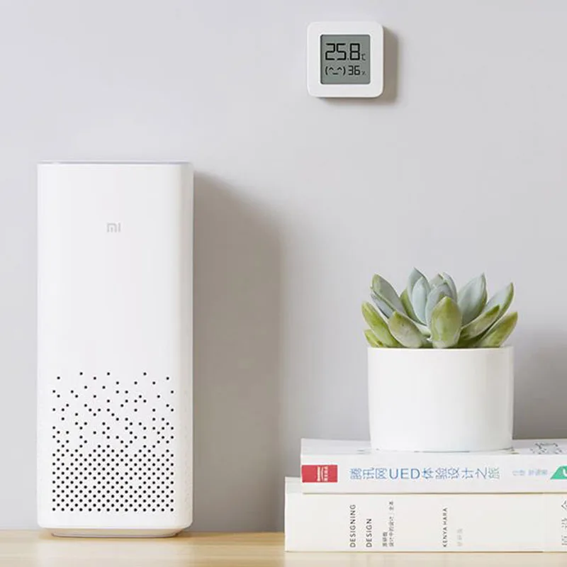 Smart Thermometer Xiaomi Mijia Bluetooth-compatible Wireless Digital Hygrometer Humidity Sensor For Mihome APP smart temperature sensor,smart thermometer,temperature humidity meter