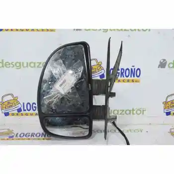 

LEFT REARVIEW CITROEN JUMPER BOX CLOSED SINCE '02