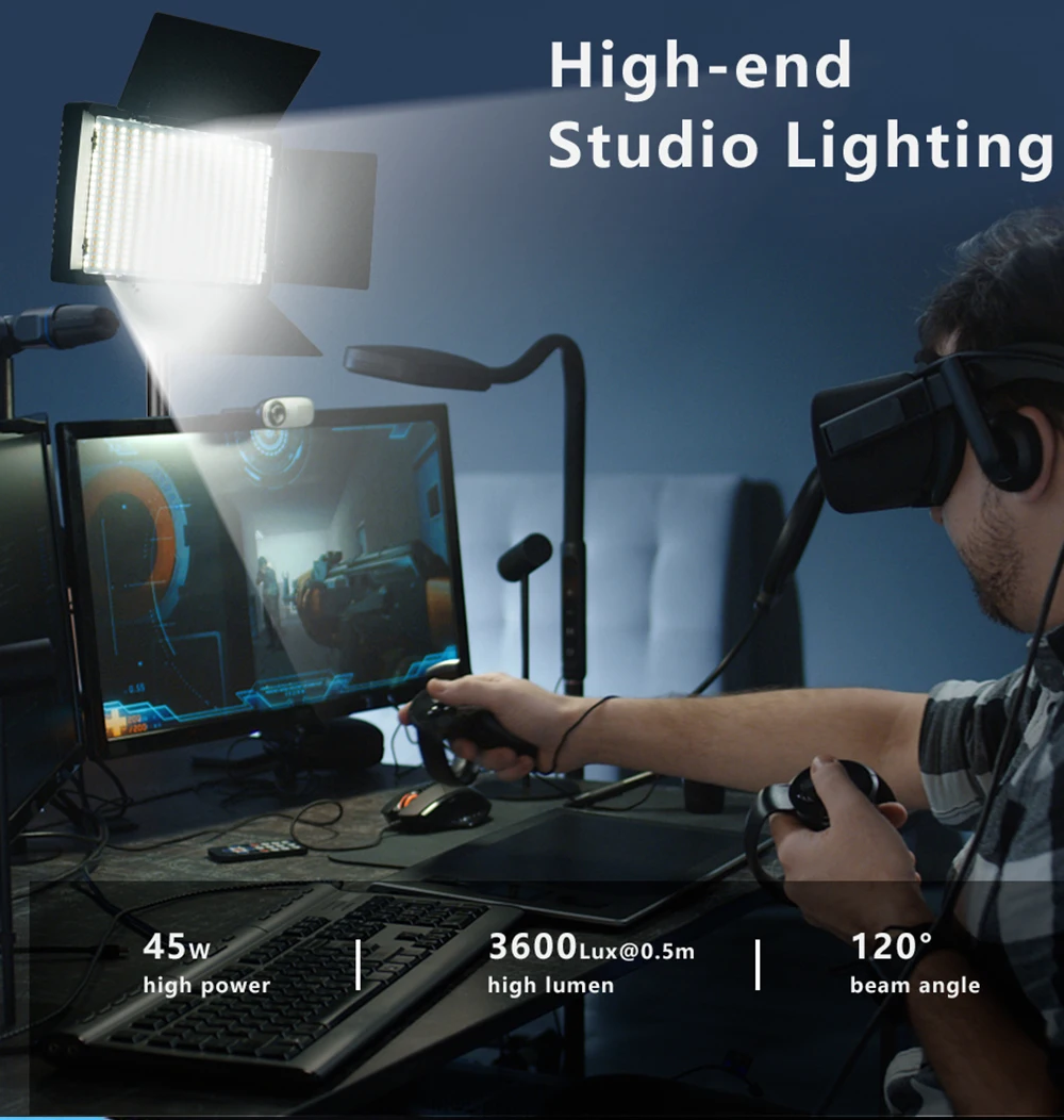youbute jogo de iluminação vídeo ao vivo