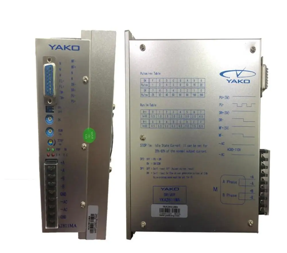 

YKA2811MA YAKO control driver