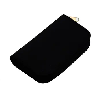 

4 Colors SD SDHC MMC CF For Micro SD Memory Card Storage Carrying Pouch bag Box Case Holder Protector Wallet Wholesale Store