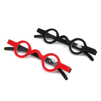 

Vintage Small Round Reading Glasses Men Women Vintage Round Small Glasses Frame Prescription Presbyopic Glasses