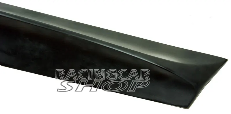 Неокрашенный W Стиль багажник спойлер для Benz CLS-CLASS W218 C218 2012UP M062F
