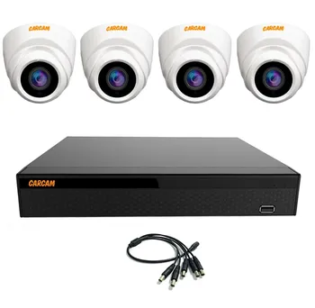 

Ready Set CCTV CARCAM VIDEO KIT CHEAP 4 camera