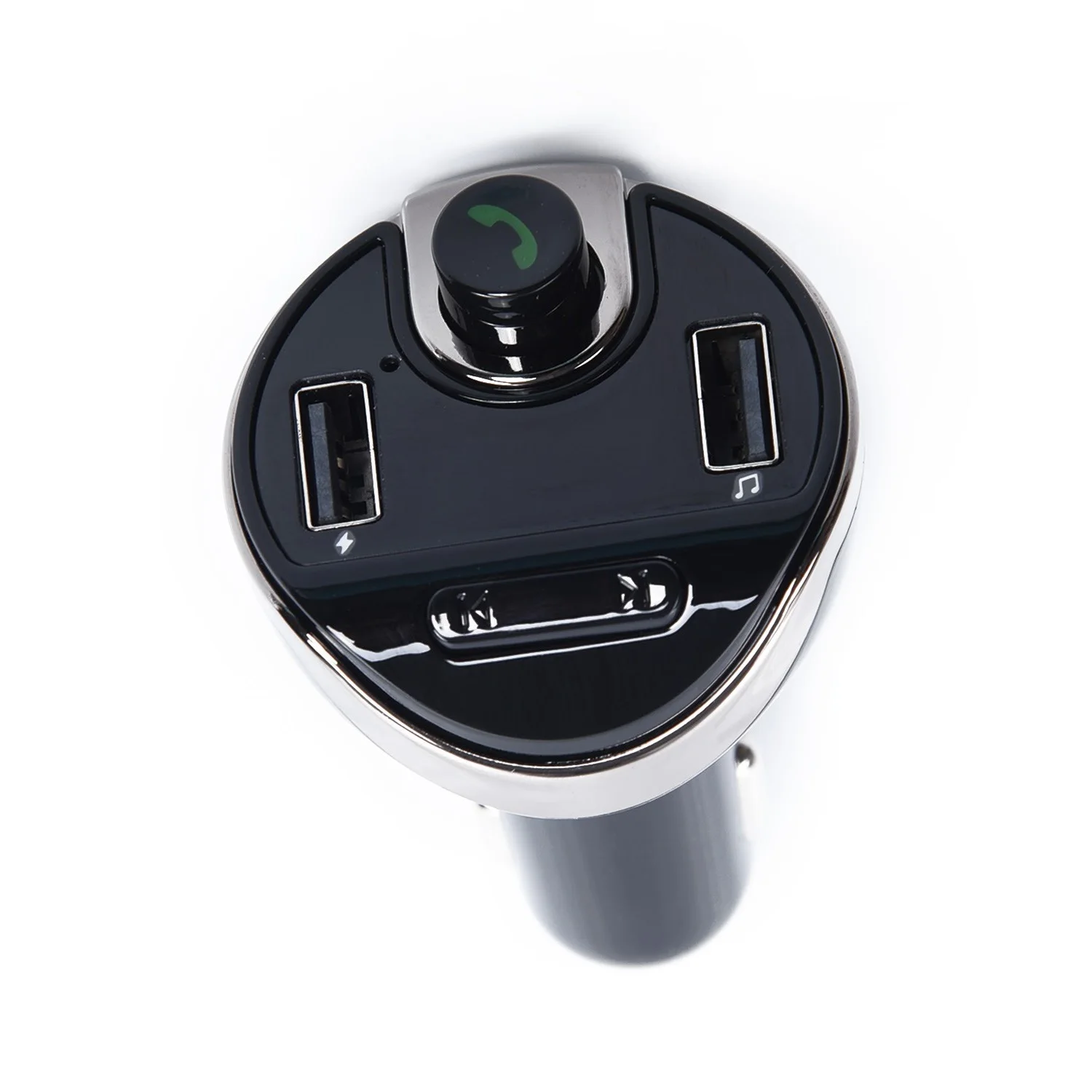 Hands-free вызов Автомобильный Bluetooth беспроводной fm-радио адаптер USB зарядное устройство SD аудио приемник MP3-плеер Автомобильная Зарядка автомобильная аудиосистема