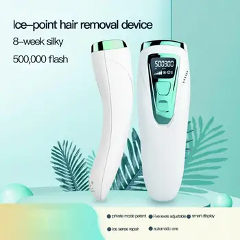 

BellyLady Hair Removal Instrument Freezing Depilator Household Photon Hair Removal Machines Painless Lady Body