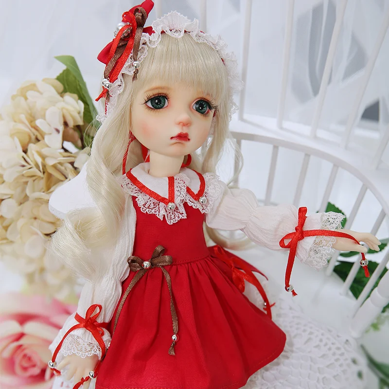 Imda 3,0 Colette открытая голова 1/6 BJD SD кукла тело девушки Мальчики смолы фигурки игрушка подарок кукла