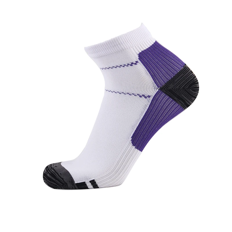 Новые Компрессионные носки Plantar Fascia Компрессионные носки впитывающие пот дезодорант дышащие спортивные носки под давлением