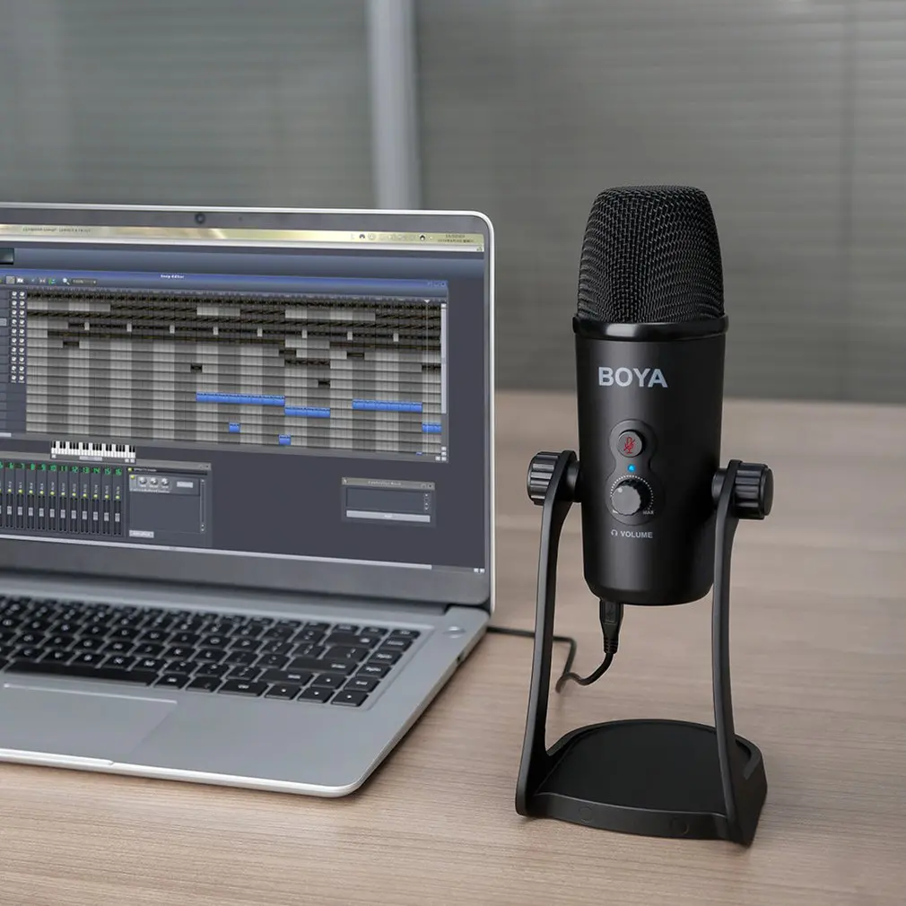 BY-PM700 professional recording condenser
