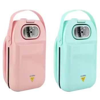 

Electric Mini Sandwich Maker Grill Panini Non-Stick Cooking Pan Waffle Toaster Cake Breakfast Machine Barbecue Steak Frying Oven