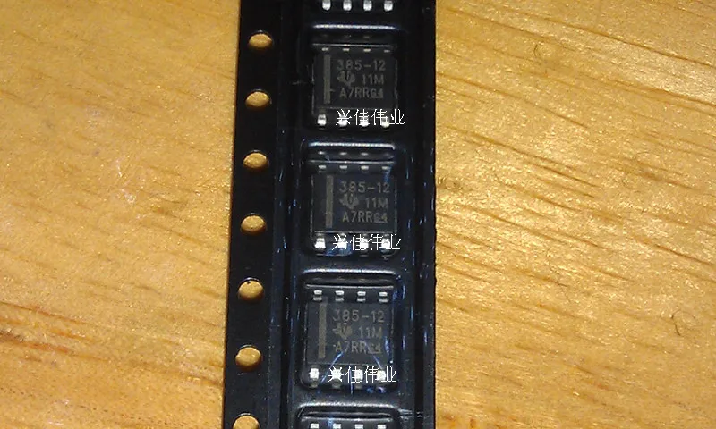 (5 шт.) LM385D-1.2V 385B12 SOP8 LM385BDR-12 LM385B-12 | Электронные компоненты и принадлежности