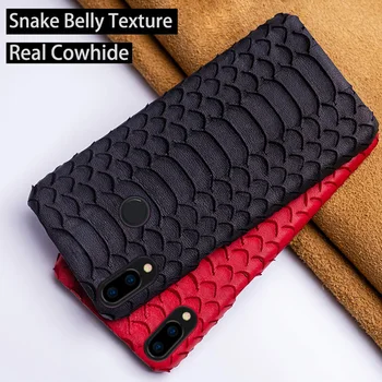 

Phone Case For Xiaomi Mi 9 8 se 9T A1 A2 A3 Max 2 3 lite Poco F1 Python skin Case For Redmi 6 6a 7 7a Note 4 5 6 7 8 Pro case