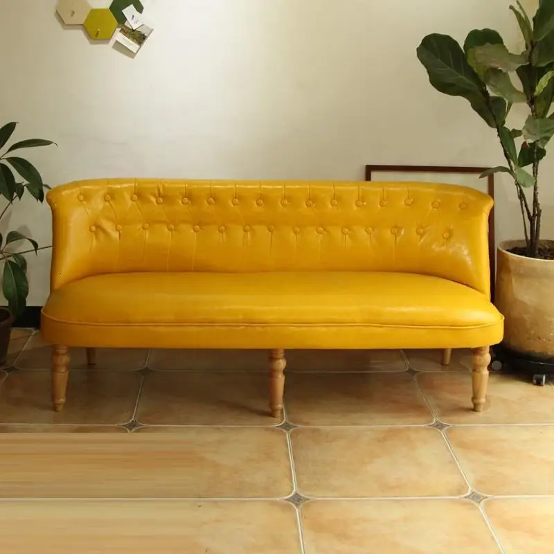 Диван Kanepe модно для дома Koltuk Fotel Wypoczynkowy Puff Asiento кожаный набор мебели для гостиной Mueble De Sala диван