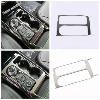 

Lapetus Auto Transmission Shift Gear Panel Frame Molding Garnish Decoration Cover Trim Interior Fit For Ford Explorer 2020 2021