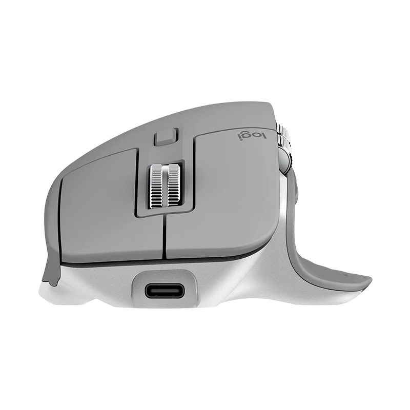 Беспроводная мышь logitech MX MASTER 3 с Bluetooth, BT 2,4 ГГц, улучшенная от Mx master 2s для ноутбука, ПК, офиса, дома, мыши
