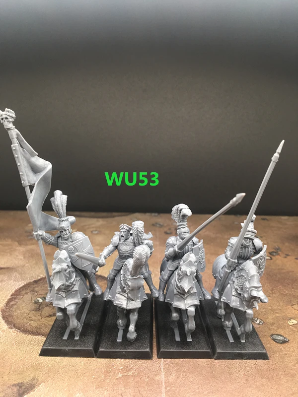 

GB resin model empire