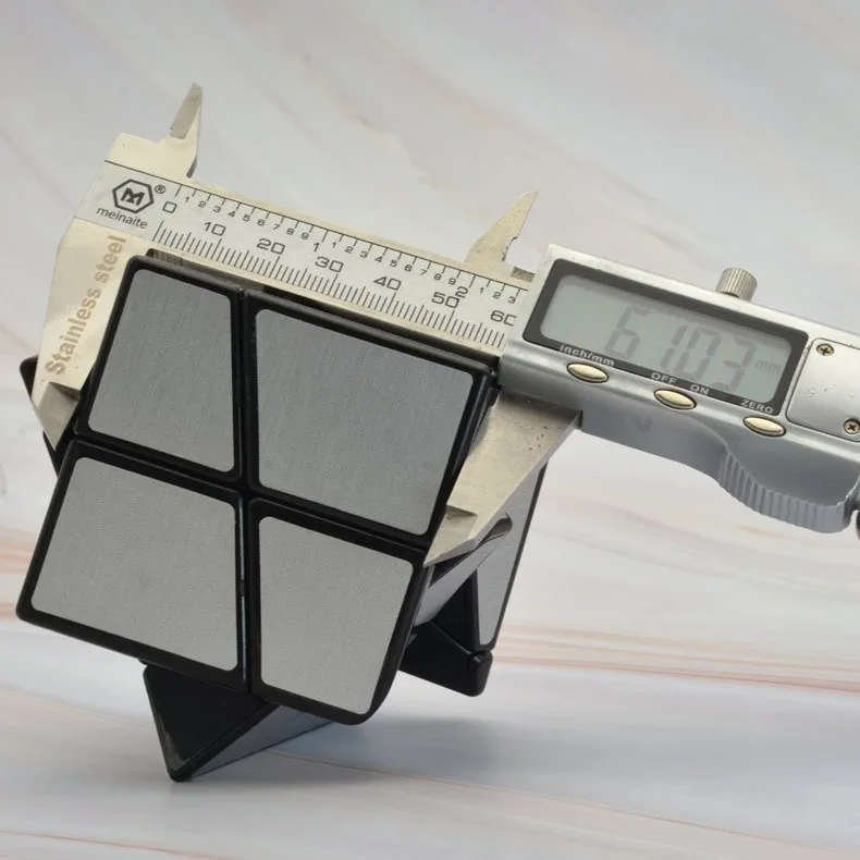 [Inch BRICS Rubik's Cube] Second-Order Special Shape Devils Irregular Students Children Intelligence Educational Toy RUBIK'S CUB