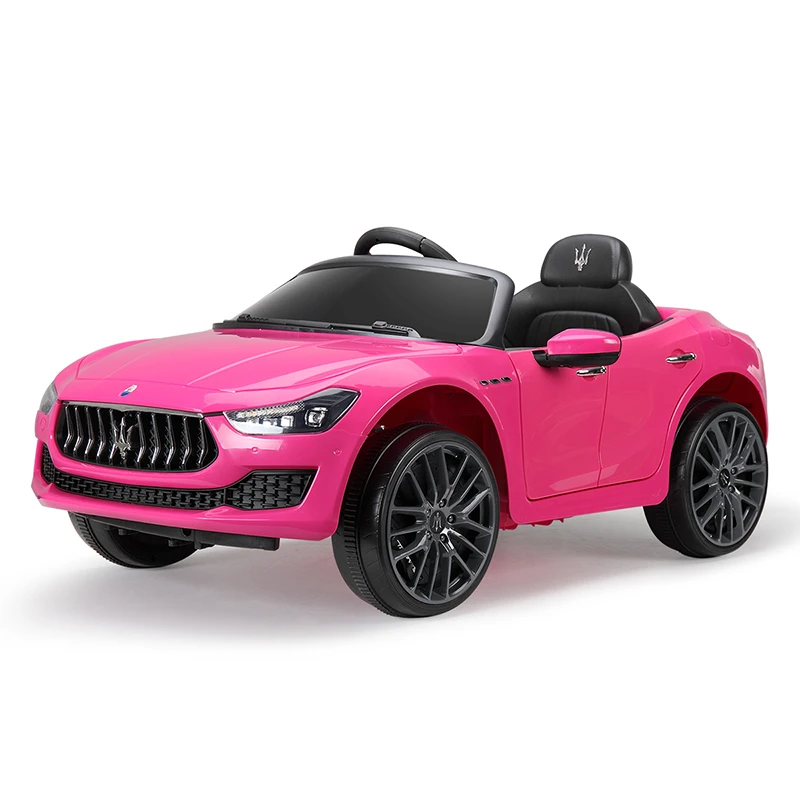 maserati baby car