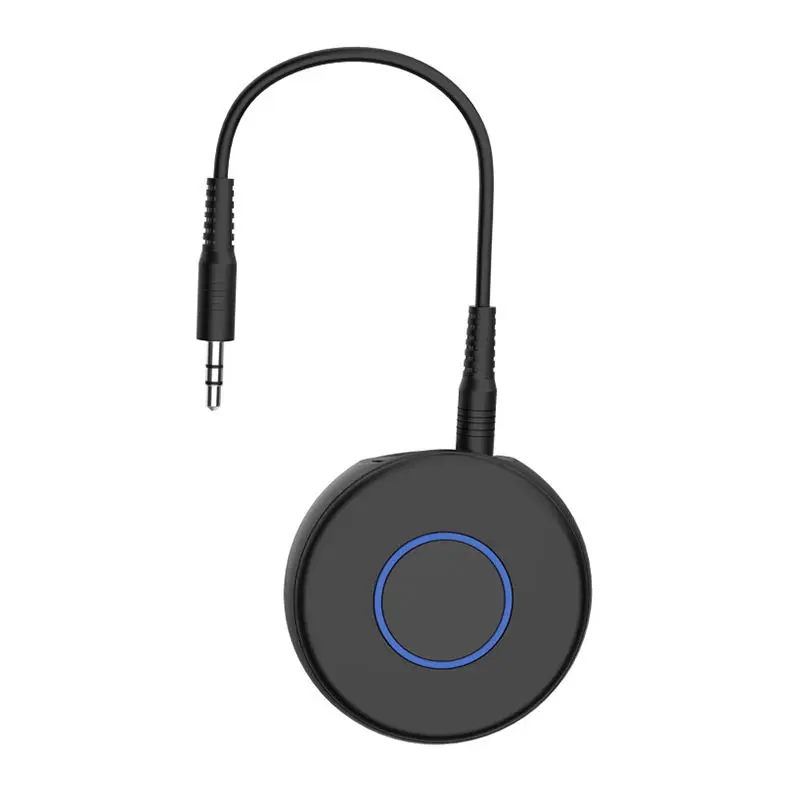 5 0 Bluetooth Transmitter For Tv Pc Earphones 3 5Mm Jack o Music Wireless Adapter For Bluetooth Headphones Speaker