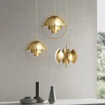 

Nordic Art Led Pendant Lamp Lights Hanging Lamp Hanglamp Light Fixture Modern Hanging Ceiling Lamps Chandelier Lighting VUOQB