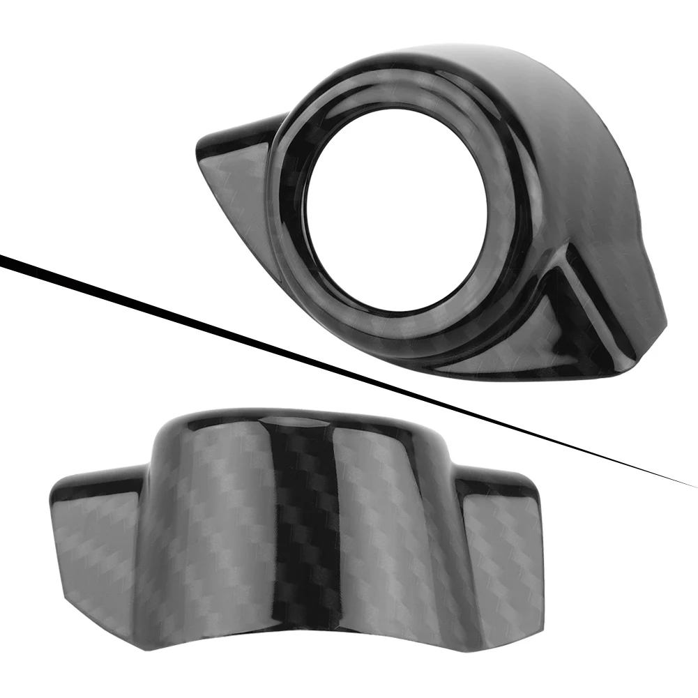 Car AntiRust Interior Ignition Engine Start Stop Button Frame Cover prevent surface scratches dust For Alfa Romeo Stelvio/Giulia |