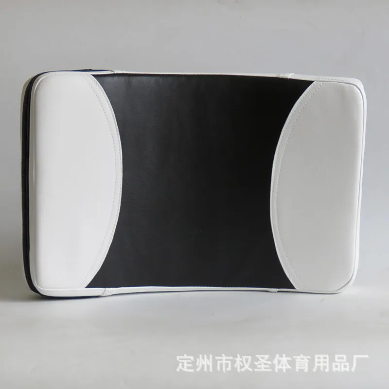 

Taekwondo Hand Transverse Arc Iran Target Chest Target Pad Road Museum Only Sanda Foot Target Training Side Kick Target