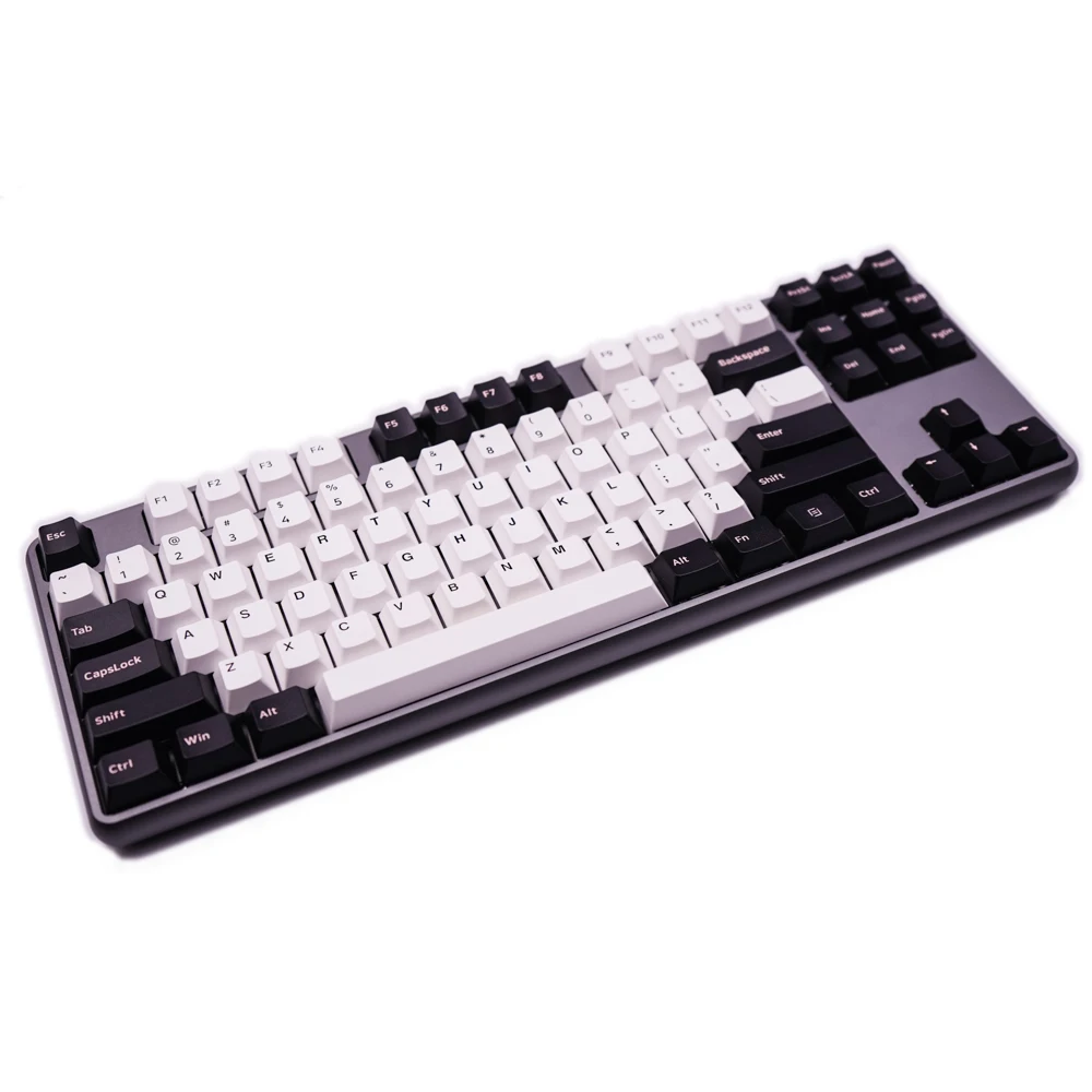 Фотоколпачки для механической клавиатуры MX Switch 160 клавиши вишневый