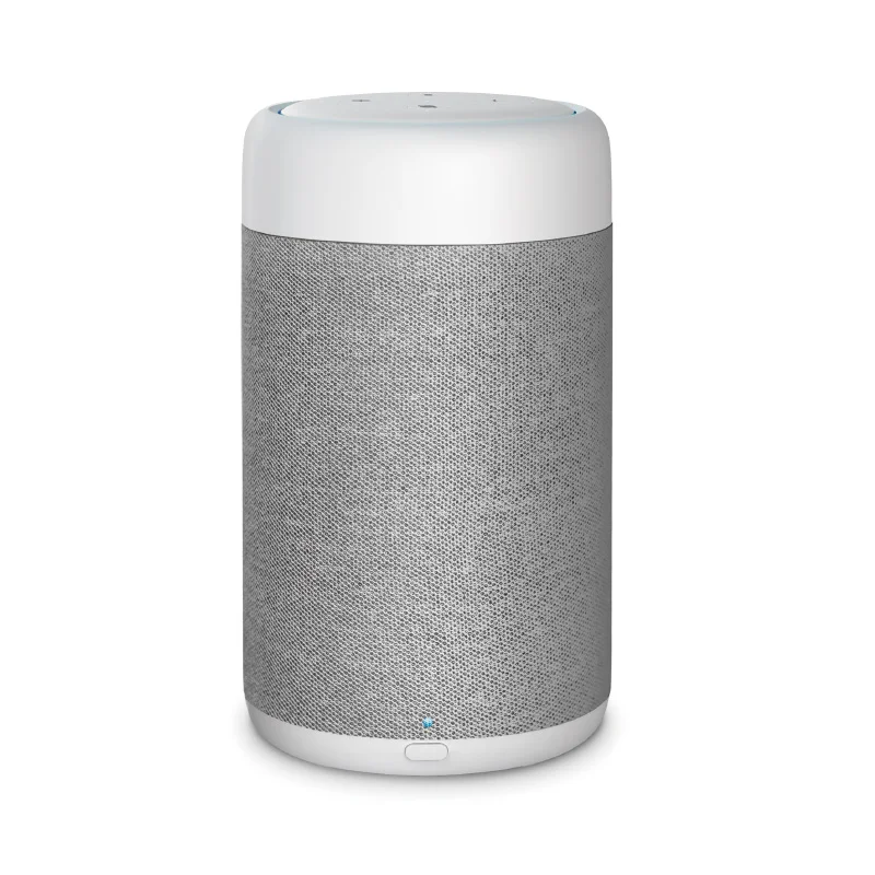 GGMM D7 Portable Speaker 5200mAh Charging Case for Amazon Alexa Echo Dot (3rd Gen) Battery For Echo Dot 3 Powerful 7Hrs Playing
