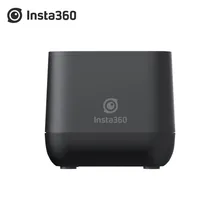 Портативный Insta360 ONE X панорамная камера USB зарядное устройство концентратор комплекты ONE X 9V 2A 60 минут Быстрая зарядка аккумуляторная батарея